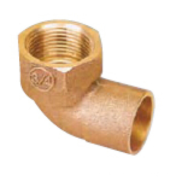 T1112 Brass fitting female